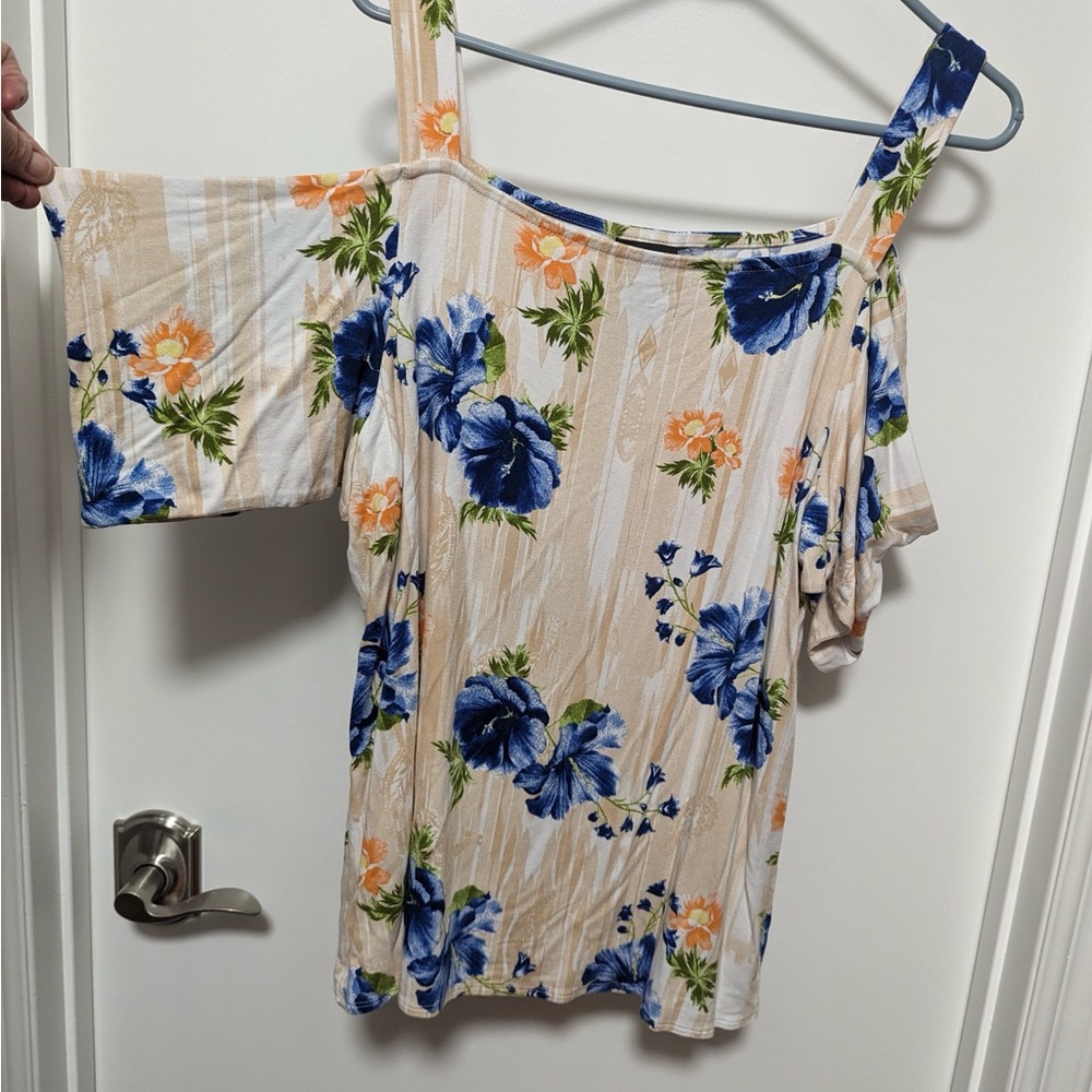 J.M. Collection blouse - Picture 4 of 14